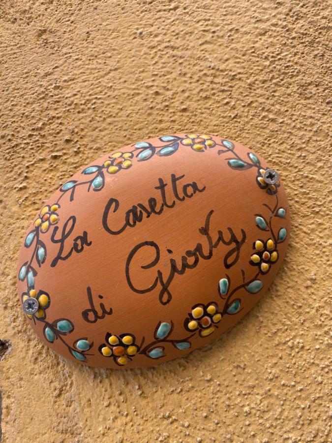 La Casetta Di Giovy Napoli Eksteriør billede