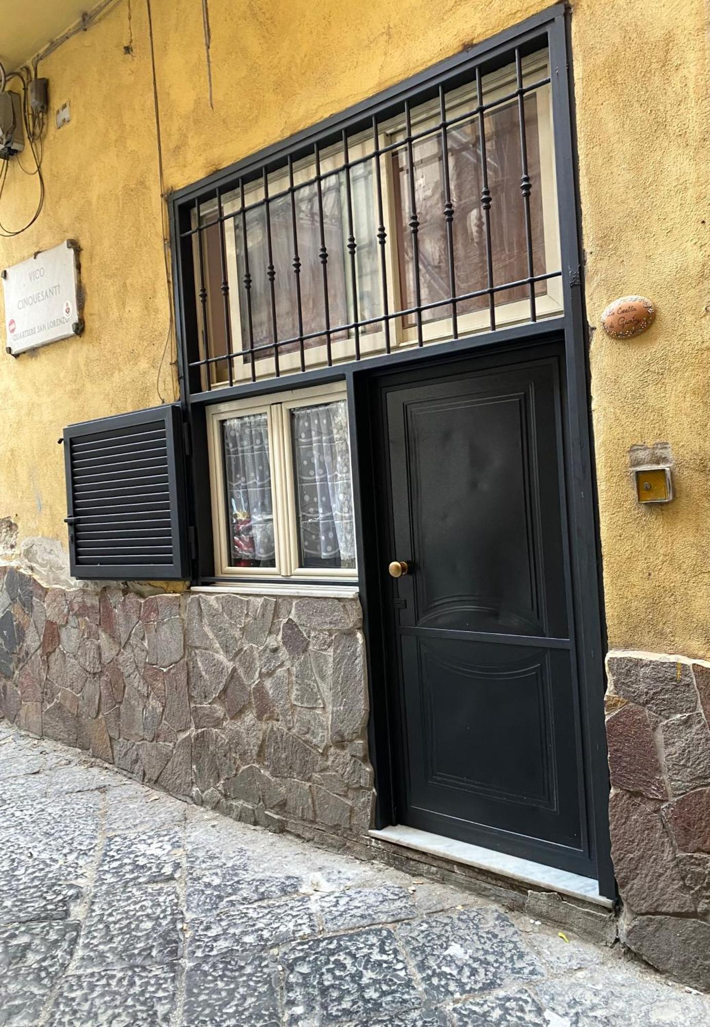 La Casetta Di Giovy Napoli Eksteriør billede